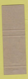 Matchbook Cover - Clevenger's Motel Amissville VA Perkins Americana Civil War