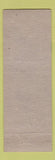 Matchbook Cover - Patty's Trucker Home Tunnel Hill GA pinup