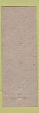 Matchbook Cover - Pilgrim's Texaco oil gas York PA pinup Dunlop Tires