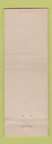 Matchbook Cover - Reed's Wood Products Warren ME WEAR