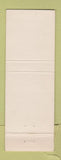 Matchbook Cover - Hotel Annapolis Washington DC FEDERAL LONG WORN