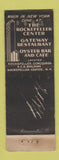 Matchbook Cover - Utilite Utility Light WEAR