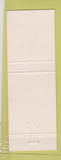 Matchbook Cover - Antlers Hotel Lorain OH WEAR
