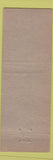 Matchbook Cover - Oriental Nite Club San Antonio TX pinup