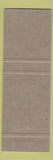 Matchbook Cover - Summersville WV Civil War Perkins Americana WEAR