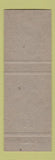 Matchbook Cover - John Lenz Auto Repair Battle Creek MI BLUE