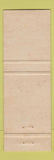Matchbook Cover - Comercial Del Pacific San Luis Rio Colorado Mexico