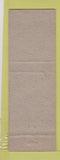 Matchbook Cover - Mid City Bars Milwaukee WI Gettelman Beer