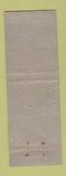 Matchbook Cover - Warren's Amoco oil gas Hardeeville SC motel