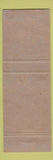 Matchbook Cover - Williamsport Saddlery PA Luggage Leather Goods