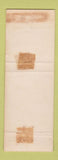 Matchbook Cover - Hillcrest Lanes Bowling Lamar MO