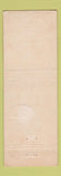Matchbook Cover - Tick Tack Toe Antiques Bridgton ME