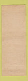 Matchbook Cover - Hotel Bland Canaseraga NY Federal Christmas