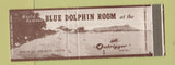 Matchbook Cover - Outrigger Hotel Waikiki Hawaii WEAR