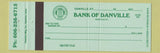 Matchbook Cover - Bank of Danville KY Full Length