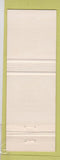 Matchbook Cover - Astoria Restaurant Halifax NS Bucket Fried Chicken