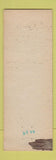 Matchbook Cover - Hotel Wentworth Lansing MI pinup