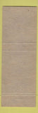 Matchbook Cover - Fuller Auto Salvage Salina KS pinup