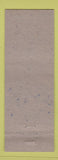 Matchbook Cover - Arrow Club Tavern Davenport IA girlie