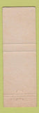 Matchbook Cover - Armstrong's Restaurant Maryville MO