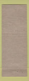 Matchbook Cover - Arlington Body Shop Arlington MN pinup low phone #