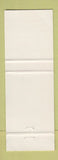 Matchbook Cover - Arden's Grocery Edmonton AB pinup