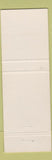 Matchbook Cover - Arrowhead Lodge Cypress Gardens FL girlie Perkins Americana