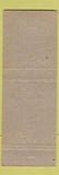 Matchbook Cover - Art's Buckhorn Bar Liquor Kissimmee FL pinup