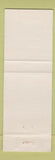 Matchbook Cover - Forest Manor Motel Camping Lebanon MO