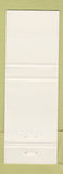 Matchbook Cover - Inland Cement Edmonton AB