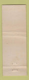Matchbook Cover - Waples Funeral Home Pittsburgh PA