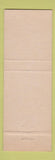 Matchbook Cover - Dorchester House Oceanlake OR
