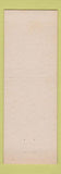 Matchbook Cover - Smokey's Super Service Car Wash Towing Scranton PA