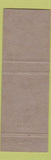 Matchbook Cover - Pocahontas Hotel IA Perkins Americana GREEN