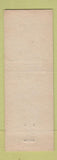 Matchbook Cover - Golden Jubilee Lemoyne PA 1955 Terrier Dog