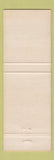 Matchbook Cover - Mac Tools Bob Thiery Huntington Beach CA