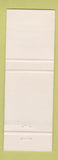 Matchbook Cover - Mid North Motel Burk's Falls ON pinup