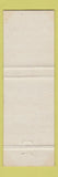 Matchbook Cover - Bridgeway Restaurant South Portland ME