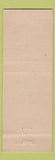 Matchbook Cover - Mecca Cigar Store New Castle IN pinup