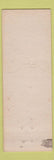 Matchbook Cover - Art Steiner Match Collector Fort Worth TX pinup