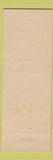 Matchbook Cover - Mecca Cigar Store New Castle IN pinup