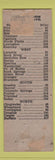Matchbook Cover - Buck's Sandwich Place Cheyenne WY pinup WEAR