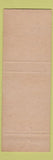 Matchbook Cover - Peters Esso oil gas Harrisburg PA pinup UNIVERSAL