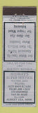 Matchbook Cover - Midway's Super Service Albert Lea MN WEAR
