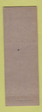 Matchbook Cover - Midway's Super Service Albert Lea MN WEAR