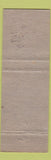 Matchbook Cover - Chieftain Motel Oklahoma City OK