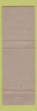 Matchbook Cover - Texan Motel Baton Rouge LA