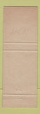 Matchbook Cover - Casa Belmont Motel Belmont CA