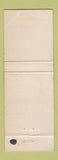 Matchbook Cover - 4U Motel Englewood Colorado WEAR