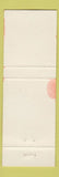 Matchbook Cover - Miljak's Restaurant Lounge Motel Empire LA